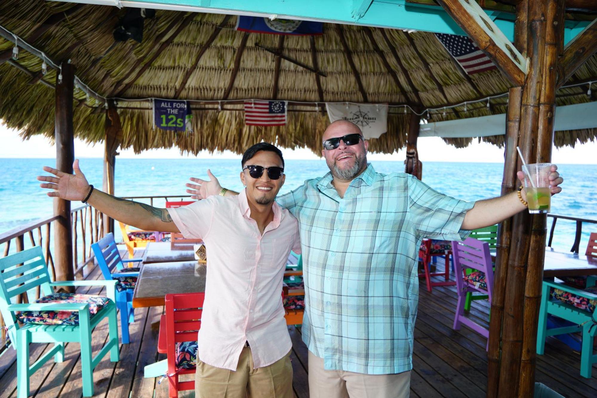King Lewey'S Island Resort Placencia Buitenkant foto